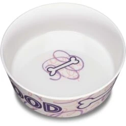 Loving Pets Dolce Food & Water Dog Bowl -Pet Dog Supply Store 862134 PT1. AC SS1800 V1688396694