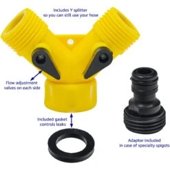 Pet Fit For Life Dog Step-on Sprinkler Dog Toy, Silver -Pet Dog Supply Store 872438 PT4. AC SS1800 V1686249442