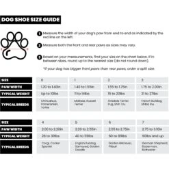 RIFRUF Caesar 1 Dog Boot -Pet Dog Supply Store 884238 PT8. AC SS1800 V1703091509