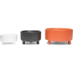 Waggo Uplift Elevated Ceramic Cat & Dog Bowl 14 Waggo Uplift Elevated Ceramic Cat & Dog Bowl -Pet Dog Supply Store 889142 PT5. AC SS1800 V1698092891