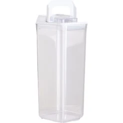 Pounce + Fetch 1.70-L Square Dog & Cat Food Storage Container -Pet Dog Supply Store 891062 PT2. AC SS1800 V1687355979
