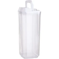 Pounce + Fetch 1.70-L Square Dog & Cat Food Storage Container -Pet Dog Supply Store 891062 PT5. AC SS1800 V1687355979