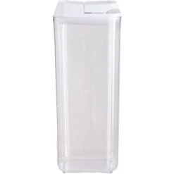 Pounce + Fetch 1.70-L Square Dog & Cat Food Storage Container -Pet Dog Supply Store 891062 PT6. AC SS1800 V1687356037