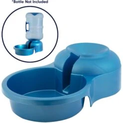 Petmate Big Blue Outdoor Dog Water Bowl, 5-gal 12 Petmate Big Blue Outdoor Dog Water Bowl, 5-gal -Pet Dog Supply Store 891350 PT2. AC SS1800 V1688567972