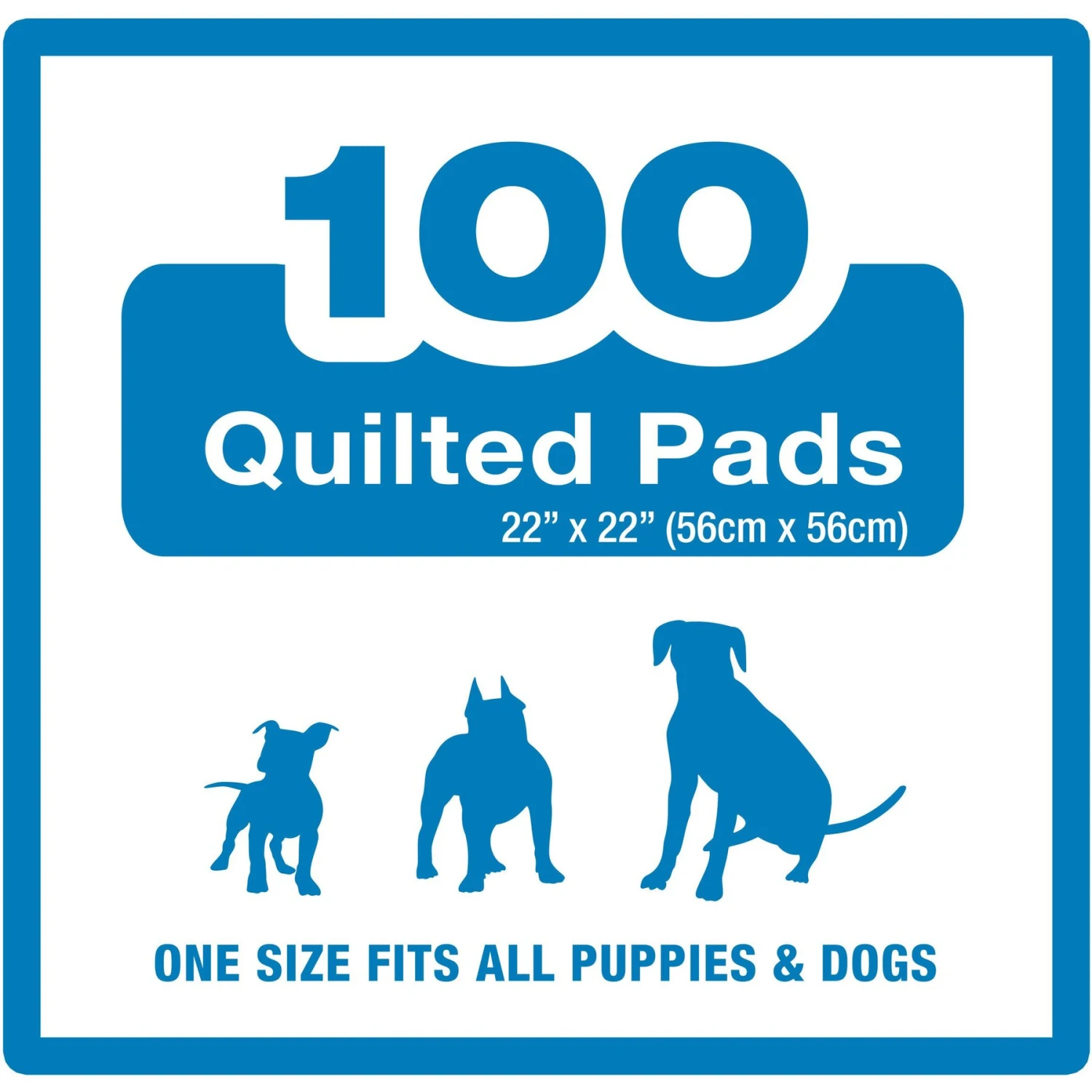 Four Paws Pet Select Pee Pee Pads For Dogs 5 Four Paws Pet Select Pee Pee Pads For Dogs - Image 3