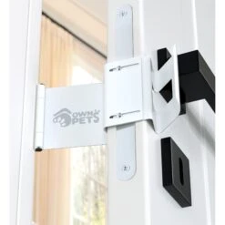 Ownpets Adjustable Door Latch -Pet Dog Supply Store 893790 PT7. AC SS1800 V1688147190