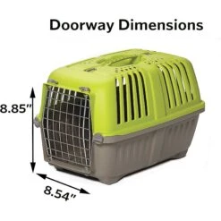 MidWest Spree Plastic Dog & Cat Kennel 15 MidWest Spree Plastic Dog & Cat Kennel -Pet Dog Supply Store 89383 PT6. AC SS1800 V1516922759