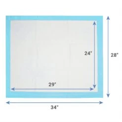 Frisco Premium Extra Large Dog Training & Potty Pads -Pet Dog Supply Store 89555 PT2. AC SS1800 V1674666621