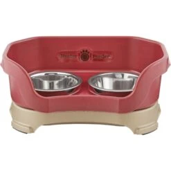Neater Pets Neater Feeder Deluxe Elevated & Mess-Proof Dog Bowls