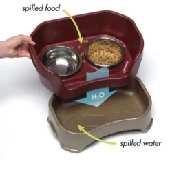 Neater Pets Neater Feeder Deluxe Elevated & Mess-Proof Dog Bowls -Pet Dog Supply Store 89629 PT6. AC SS1800 V1631142977