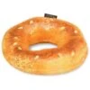 P.L.A.Y. Pet Lifestyle And You P.L.A.Y. X Earth Rated Montreal Bagel Plush Squeaky Dog Toy -Pet Dog Supply Store 896766 MAIN. AC SS1800 V1689800386