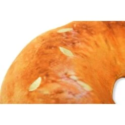 P.L.A.Y. Pet Lifestyle And You P.L.A.Y. X Earth Rated Montreal Bagel Plush Squeaky Dog Toy 9 P.L.A.Y. Pet Lifestyle And You P.L.A.Y. X Earth Rated Montreal Bagel Plush Squeaky Dog Toy -Pet Dog Supply Store 896766 PT2. AC SS1800 V1689961767