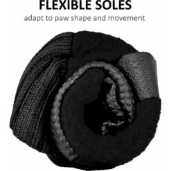 Muttluks Hott Doggers Dog Boot, 4 Boots -Pet Dog Supply Store 897510 PT5. AC SS1800 V1689960634