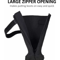 Muttluks Deluxe Winter Dog Boots With Waterproof Fabric, 4 Boots -Pet Dog Supply Store 897774 PT3. AC SS1800 V1689797478