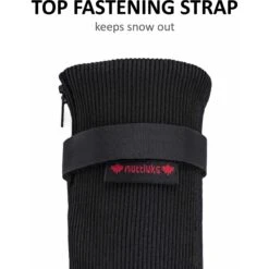 Muttluks Deluxe Winter Dog Boots With Waterproof Fabric, 4 Boots -Pet Dog Supply Store 897774 PT4. AC SS1800 V1689797456