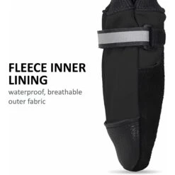 Muttluks Deluxe Winter Dog Boots With Waterproof Fabric, 4 Boots -Pet Dog Supply Store 897774 PT5. AC SS1800 V1689797478