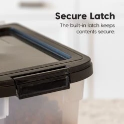 IRIS WeatherPro Airtight Food Storage Container 11 IRIS WeatherPro Airtight Food Storage Container -Pet Dog Supply Store 899606 PT2. AC SS1800 V1688152297