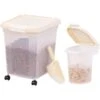 IRIS WeatherPro Airtight 3-Piece Food Storage Container -Pet Dog Supply Store 899638 MAIN. AC SS1800 V1698860674