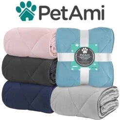 PetAmi Soft Cooling Cat & Dog Blanket 15 PetAmi Soft Cooling Cat & Dog Blanket -Pet Dog Supply Store 903118 PT6. AC SS1800 V1687890609