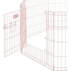 MidWest Wire Dog Exercise Pen With Full MAX Lock Door -Pet Dog Supply Store 90423 PT4. AC SS1800 V1567186426