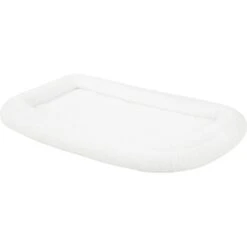 MidWest Quiet Time Deluxe Fleece Double Bolster Dog Crate Mat 11 MidWest Quiet Time Deluxe Fleece Double Bolster Dog Crate Mat -Pet Dog Supply Store 90431 PT2. AC SS1800 V1578083373