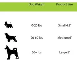 Jolly Pets Romp-n-Roll Dog Toy, Orange -Pet Dog Supply Store 91091 PT2. AC SS1800 V1629245201