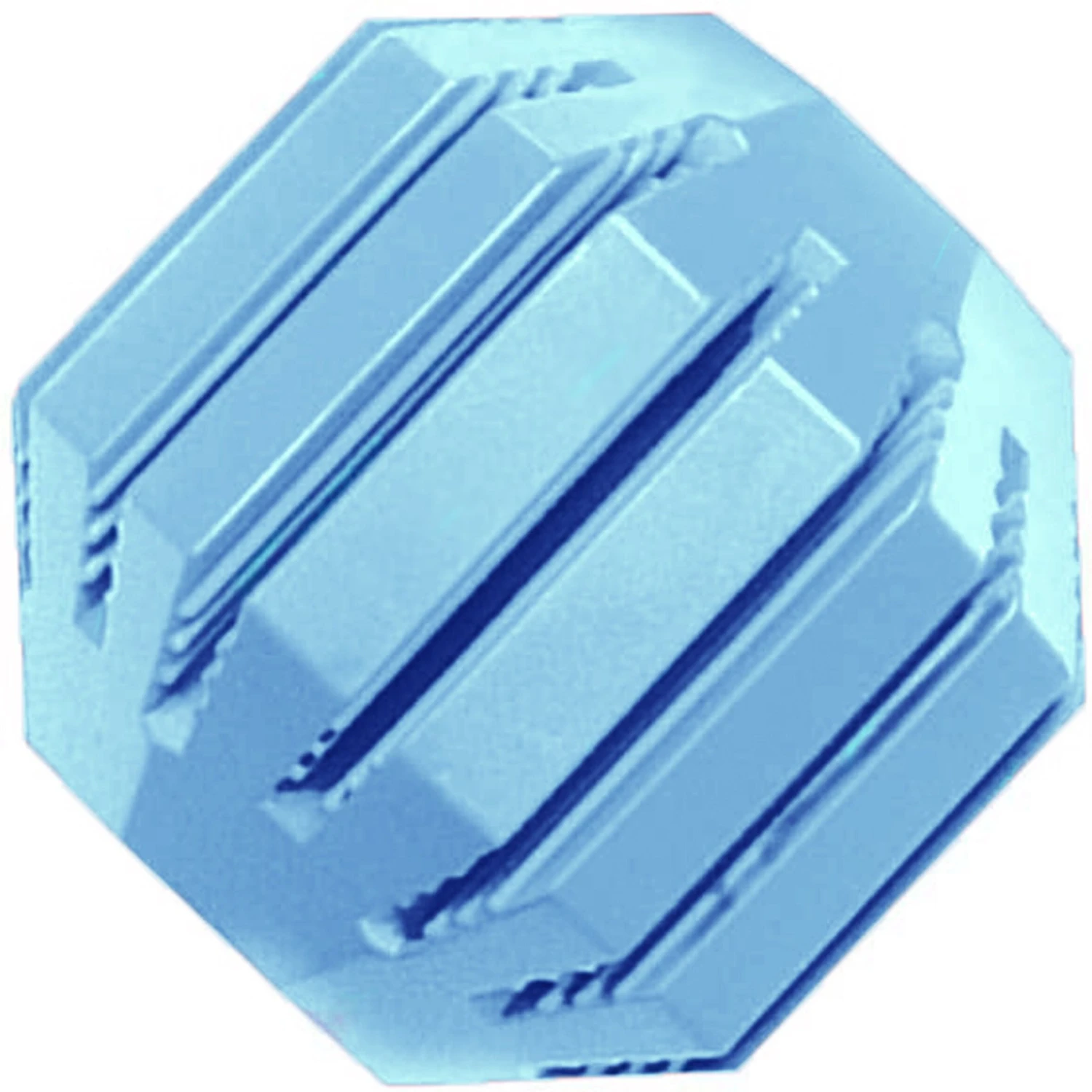 KONG Puppy Activity Ball Dog Toy, Color Varies 4 KONG Puppy Activity Ball Dog Toy, Color Varies - Image 2