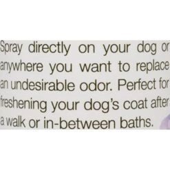 Isle Of Dogs Violet + Sea Mist Replascent Odor Deodorizing Spray -Pet Dog Supply Store 92315 PT3. AC SS1800 V1469718646
