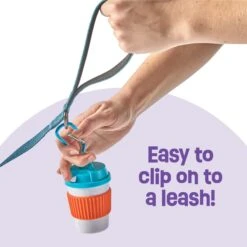 Brightkins Let's Go Treat Holder Coffee Cup Dog Toy 11 Brightkins Let's Go Treat Holder Coffee Cup Dog Toy -Pet Dog Supply Store 930166 PT3. AC SS1800 V1698766048