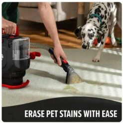Dirt Devil Portable Spot Cleaner -Pet Dog Supply Store 931182 PT2. AC SS1800 V1695602266