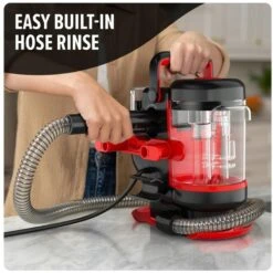 Dirt Devil Portable Spot Cleaner -Pet Dog Supply Store 931182 PT5. AC SS1800 V1695602273