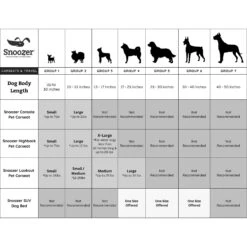 Snoozer Pet Products Premium Microsuede Overstuffed Sofa -Pet Dog Supply Store 943406 PT2. AC SS1800 V1692721492