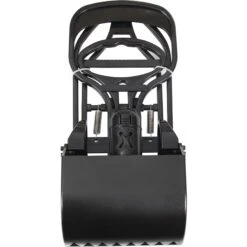 Pet Life Mini Squeeze-N-Scoop Lightweight Travel Pooper Scooper With Waste Bag Holder Dog & Cat Poop-Scoop