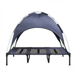 Pet Adobe Elevated Canopy Dog Bed -Pet Dog Supply Store 944486 PT2. AC SS1800 V1694022901