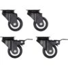 MidWest Sub-Pack Skudo Travel Dog & Cat Carrier Caster Wheel, 4 Count -Pet Dog Supply Store 945846 MAIN. AC SS1800 V1694539351
