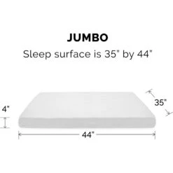 FurHaven NAP Ultra Plush Orthopedic Deluxe Cat & Dog Bed With Removable Cover & FurHaven Water-Resistant Cat & Dog Bed Mattress Liner -Pet Dog Supply Store 947478 PT6. AC SS1800 V1693602687