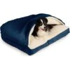 Snoozer Pet Products Luxury Microsuede Cozy Cave Rectangle Dog & Cat Bed -Pet Dog Supply Store 955790 MAIN. AC SS1800 V1695056203