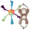 Frisco Fetch Colorful Ball Knot Rope Dog Toy & Frisco Monkey Plush With Rope Squeaky Dog Toy 1 Frisco Fetch Colorful Ball Knot Rope Dog Toy & Frisco Monkey Plush With Rope Squeaky Dog Toy -Pet Dog Supply Store 962014 MAIN. AC SS1800 V1694784009