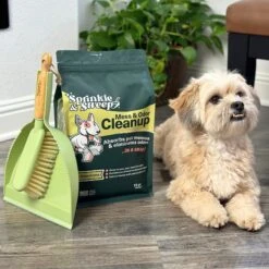 Sprinkle & Sweep Sweeper Kit Dustpan & Hand Broom Set 11 Sprinkle & Sweep Sweeper Kit Dustpan & Hand Broom Set -Pet Dog Supply Store 970670 PT4. AC SS1800 V1696944596