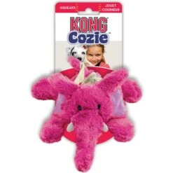 KONG Cozie Spunky The Monkey Dog Toy + 2 Items 12 KONG Cozie Spunky The Monkey Dog Toy + 2 Items -Pet Dog Supply Store 971414 PT1. AC SS1800 V1696338678