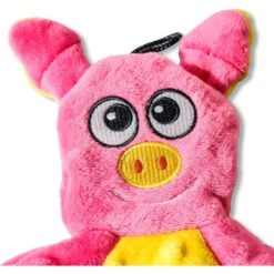 Pet Fit For Life Squeaky Plush Dog Toy For Alligator Wand, 3 Count -Pet Dog Supply Store 987270 PT5. AC SS1800 V1699648336