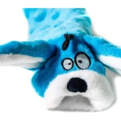 Pet Fit For Life Squeaky Plush Dog Toy For Alligator Wand, 3 Count -Pet Dog Supply Store 987270 PT6. AC SS1800 V1699648334